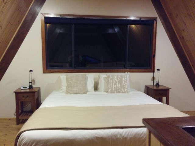 onze slaapkamer