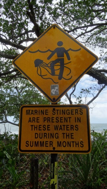 Warning