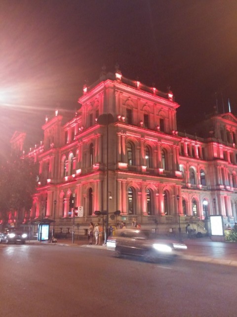 brisbane by night