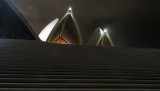 opera house van dichtbij
