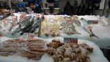 Fish market