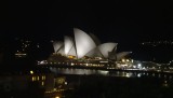 Opera House by night