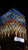 Brisbane by night