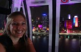 in the eye of Brisbane