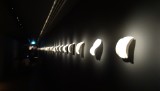 punies aan de wand