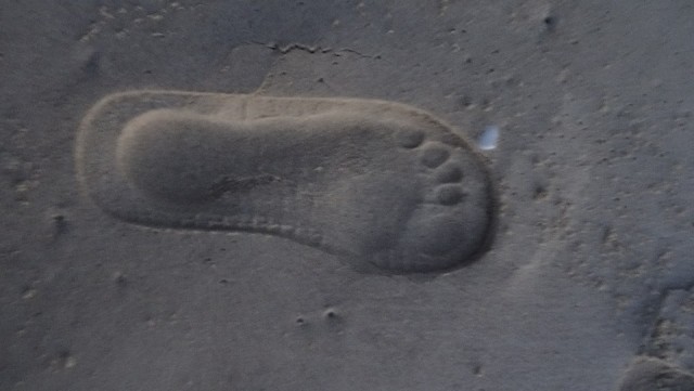 voetjes in elkaar