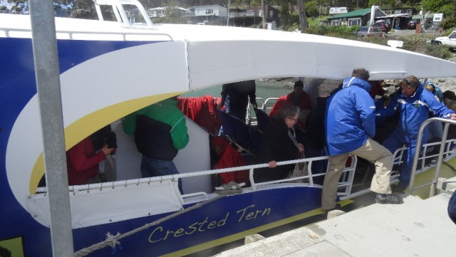 onze boot