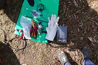 Het gereedschap