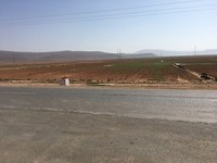 Rivier in west sahara
