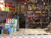 Winkel in resto