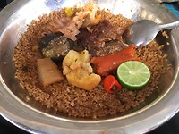 Cous cous