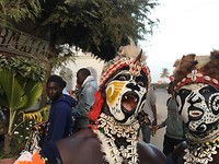 St Louis Senegal