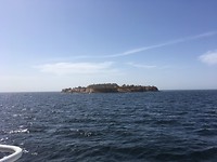 Ile de Goree, voormalige slavénhandel
