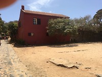 Ile de goree