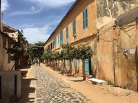 Île de Goree