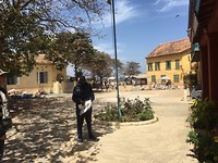 Ile de Goree