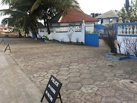 Hotel beachfront