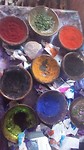 Pigments / pigmenten