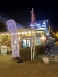 Ons hotel met motoren