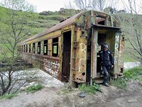 Wàgon brug