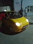 De nachtelijke taxi