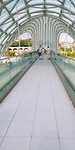 Glazen brug centrum Tbilisi