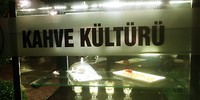 Koffie cultuur!