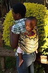 Young-single-mother