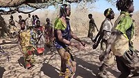 Hadzabe tribe
