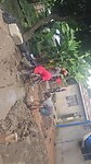 Beton gieten