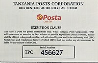 Postbus 1
