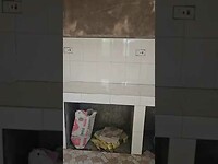 inside kitchen at Tupendane Africa Foundation