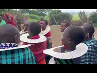 Maasai ceremony