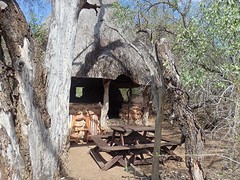 Onze lodge