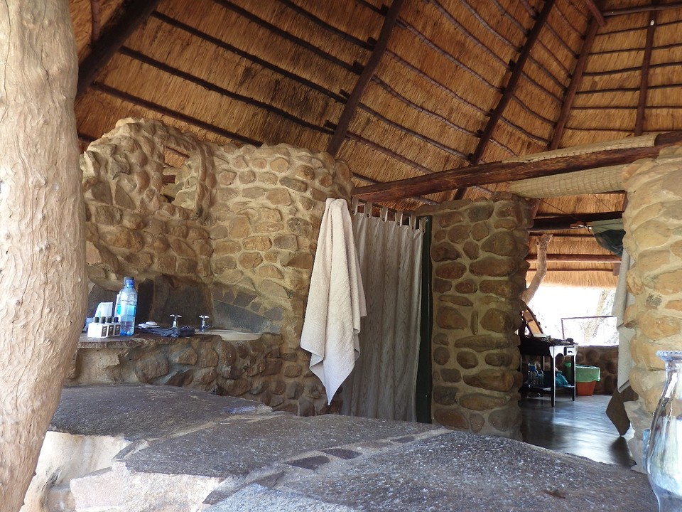 Onze slaapkamer