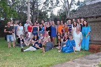 Groepsfoto Teachers 4 Teachers