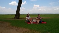 Picknicken in Masai Mara