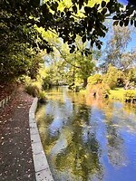 Botanische tuin