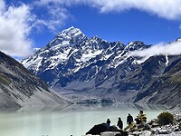 Hooker Valley Trail