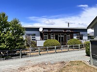 Ons huisje in Twizel