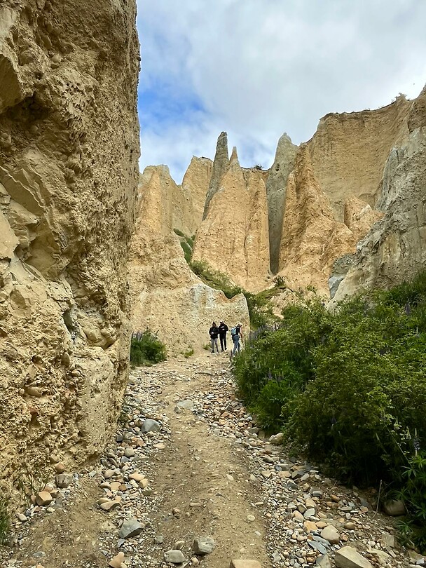 Clay Cliffs