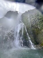 Waterval Milford Sound
