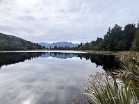 Lake Matheson
