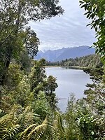 Lake Matheson