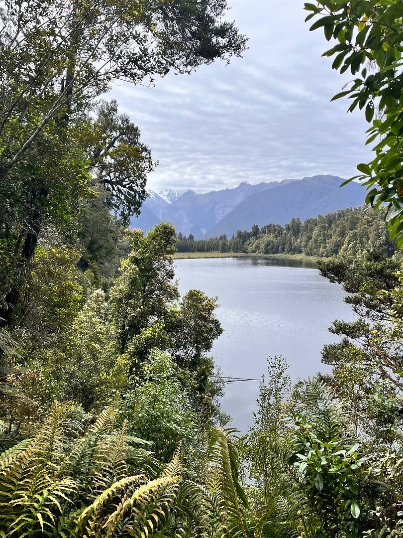 Lake Matheson