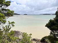 Uitzicht Bay of Island