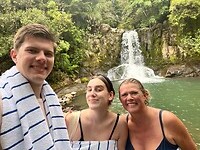 Waihua Fall