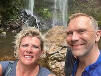 Two falls