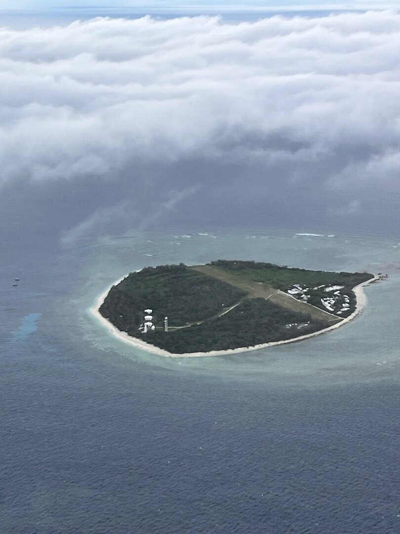 Lady Elliot Island