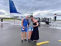 Tussenlanding